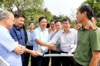 Bí thư Đắk Lắk thúc tiến độ triển khai dự án đường sắt cao tốc