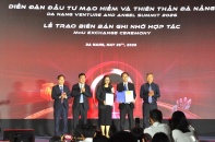 Đà Nẵng kết nối dòng vốn 5 tỷ USD từ nhà đầu tư thiên thần, quỹ mạo hiểm