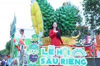 Đắk Lắk đưa Lễ hội Sầu riêng trở thành sản phẩm văn hóa du lịch đặc sắc