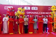 Hơn 100 gian hàng tham dự triển lãm Food & Drink Show Đà Nẵng