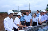 Đắk Lắk yêu cầu tăng tốc xây dựng Khu công nghiệp Phú Xuân