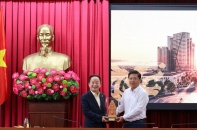 Tập đoàn T&T đề xuất đầu tư loạt dự án đô thị, năng lượng tại Đắk Lắk
