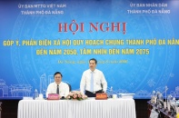 Tầm nhìn đến năm 2075, Đà Nẵng sẽ là Thành phố đáng sống mang tầm quốc tế