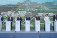 Tập đoàn Trung Nguyên rót 2.200 tỷ đồng đầu tư hai nhà máy cà phê tại Đắk Lắk