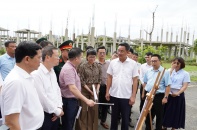 Bí thư Đà Nẵng đôn đốc đẩy nhanh tiến độ các dự án được tháo gỡ khó khăn