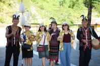 Đà Nẵng khai thác cung đường du lịch kết nối di sản văn hoá với đại ngàn