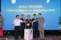 Phú Yên khai trương cổng thông tin du lịch thông minh