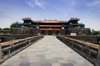 Thừa Thiên Huế:  Đầu tư 123 tỷ đồng trùng tu Điện Kiến Trung