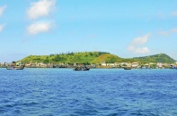 Quảng Ngãi: 100 phi công tham gia giải dù lượn quốc tế sắp diễn ra tại Lý Sơn