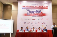 Diễn đàn mua bán, sáp nhập doanh nghiệp - M&A Việt Nam 2019: Thay đổi để bứt phá