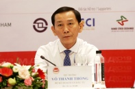 Thứ trưởng Bộ Kế hoạch và đầu tư Võ Thành Thống: Diễn đàn M&A Việt Nam 2019 sẽ là cầu nối giữa các nhà đầu tư trong nước và quốc tế