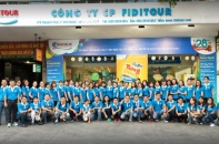 Fiditour tiếp tục khẳng định vị thế sau khi bị nhái thương hiệu