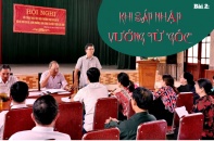 [Longform] Sáp nhập đơn vị hành chính: Cuộc cách mạng của ý Đảng, lòng dân - Bài 2: Khi sáp nhập vướng từ "gốc"