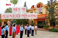 [Longform] Sáp nhập đơn vị hành chính: Cuộc cách mạng của ý Đảng, lòng dân - Bài 5: Niềm tin của người tiên phong