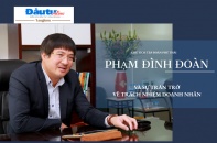 [Longform] Chủ tịch Tập đoàn Phú Thái và sự trăn trở về trách nhiệm doanh nhân 