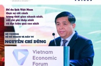 [Voices] Bộ trưởng Nguyễn Chí Dũng: Để du lịch Việt Nam thực sự cất cánh!