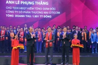 Vinh danh Doanh nhân trẻ Việt Nam tiêu biểu 2019