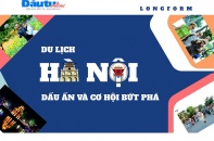 [Longform] Du lịch Hà Nội: Dấu ấn và cơ hội bứt phá