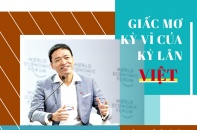 [Longform] Giấc mơ kỳ vĩ của kỳ lân Việt