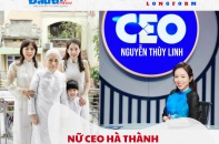 [Longform] Nữ CEO khát khao đưa thêu truyền thống ra thế giới