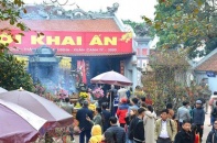 Đề nghị dừng tất cả lễ hội tại các tỉnh đã công bố dịch 