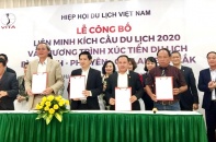 Liên minh Kích cầu Du lịch Việt Nam và loạt tour giá rẻ chưa từng có
