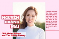 [Voices] CEO Nguyễn Hoàng Mai: Khó khăn trong cuộc sống là trải nghiệm thú vị