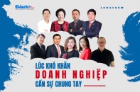 [Longform] Lúc khó khăn, doanh nghiệp cần sự chung tay