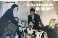 [Longform] "Trường phái ngoại giao Hồ Chí Minh"