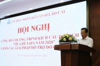 Chương trình kích cầu du lịch “Mùa hè Sa Pa 2020”: Nhiều chương trình giảm giá "sốc"