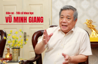 [Longform] GS-TSKH Vũ Minh Giang: Văn hóa là chỉ dấu nhận biết của báo chí cách mạng