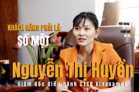 [Longform] Giám đốc điều hành Vinasamex Nguyễn Thị Huyền: Khách hàng phải là số một
