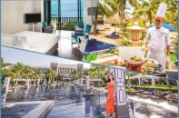 Sunrise Premium Resort & Spa Hội An tung siêu phẩm nghỉ dưỡng dành cho gia đình