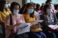 Phòng, chống dịch COVID-19: Hà Nội yêu cầu không tập trung quá 30 người tại nơi công cộng