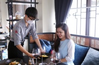 Khách sạn phố cổ khuyến mại suất ăn giá “huyền thoại”