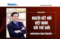 [Longform] Doanh nhân Johnathan Hạnh Nguyễn: Người kết nối Việt Nam với thế giới