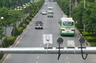 Người dân Hà Nội có thể tự tra cứu xe bị "phạt nguội"