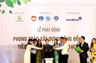 Phát động phong trào xây dựng Cộng đồng tiêu dùng nông nghiệp sạch