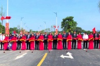 Hà Nội thông xe kỹ thuật tuyến đường Ỷ Lan tổng mức đầu tư trên 130 tỷ đồng