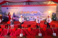 Hà Nội, Đà Nẵng, Hậu Giang, Khánh Hòa khởi công hàng loạt dự án ngàn tỷ