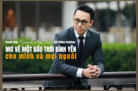 [Longform] CEO Nguyễn Anh Tuấn: Mơ về một bầu trời bình yên cho mình và mọi người