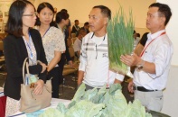 Kết nối, xúc tiến thương mại tiêu thụ nông sản an toàn thành phố Hà Nội năm 2020