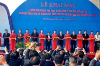 Triển lãm Thành tựu phát triển kinh tế tập thể, hợp tác xã giai đoạn 2016-2020