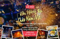 Đà Nẵng tổ chức nhiều hoạt đồng lễ hội chào năm mới 2021