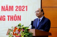 Thủ tướng Nguyễn Xuân Phúc: Ngành nông nghiệp là bệ đỡ, cứu cánh của nền kinh tế