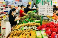 Hà Nội: Chỉ số giá tiêu dùng tháng 2 tăng 1,8%