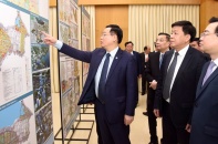 Hà Nội công bố 6 đồ án Quy hoạch phân khu nội đô lịch sử