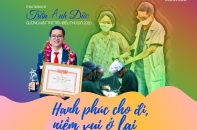 [Longform] Gương mặt trẻ tiêu biểu Thủ đô 2020 - Bác sĩ Trần Anh Đức: Hạnh phúc cho đi, niềm vui ở lại