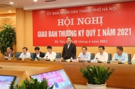 Chủ tịch Hà Nội Chu Ngọc Anh: Đón đầu cơ hội để thu hút làn sóng đầu tư trong và ngoài nước