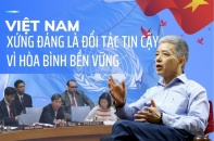 [Longform] Việt Nam xứng đáng là đối tác tin cậy vì hòa bình bền vững